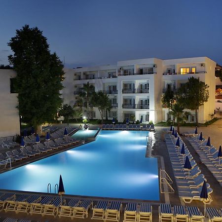Larissa Beach Club Side Buitenkant foto