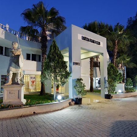Larissa Beach Club Side Buitenkant foto