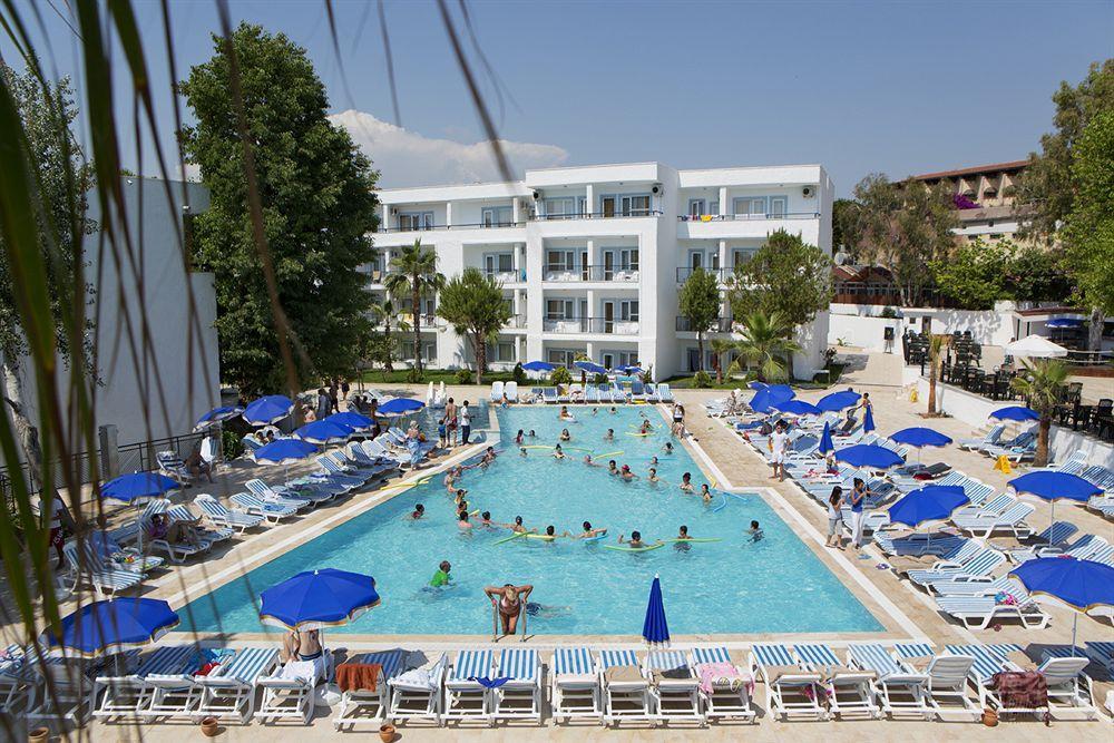 Larissa Beach Club Side Buitenkant foto