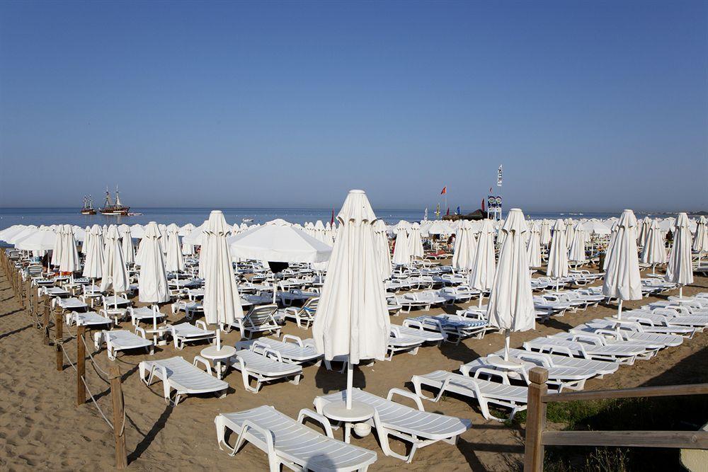 Larissa Beach Club Side Buitenkant foto