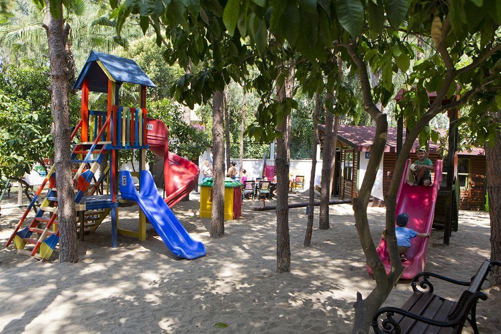 Larissa Beach Club Side Buitenkant foto