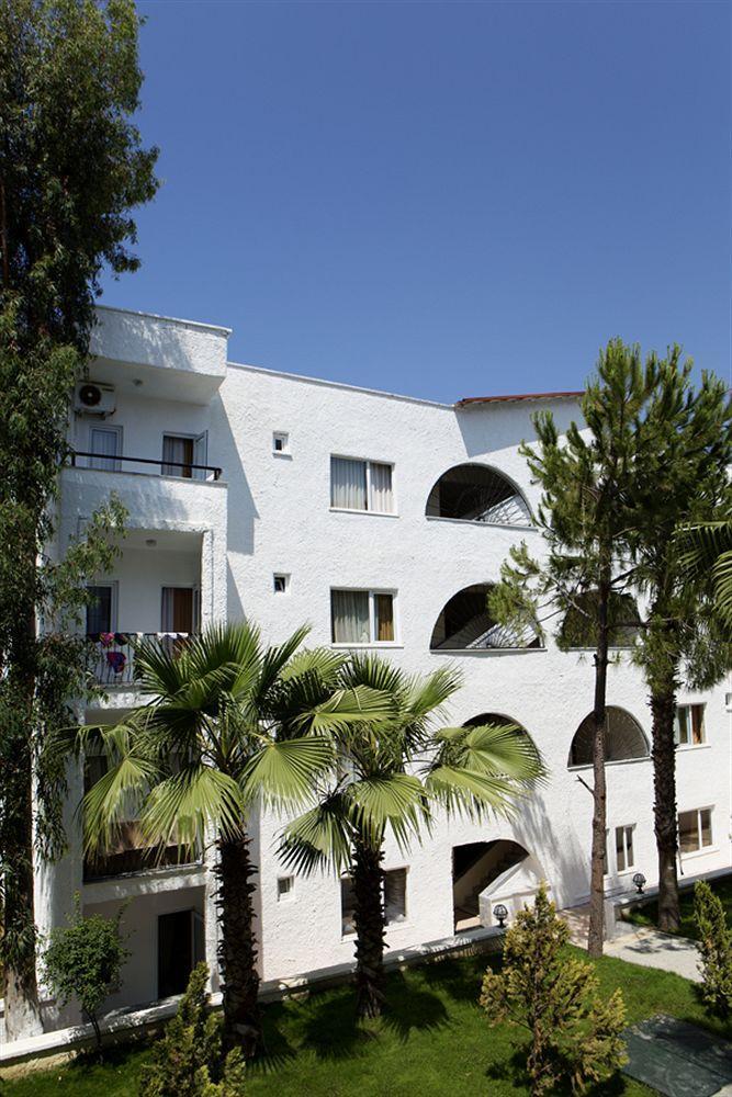 Larissa Beach Club Side Buitenkant foto