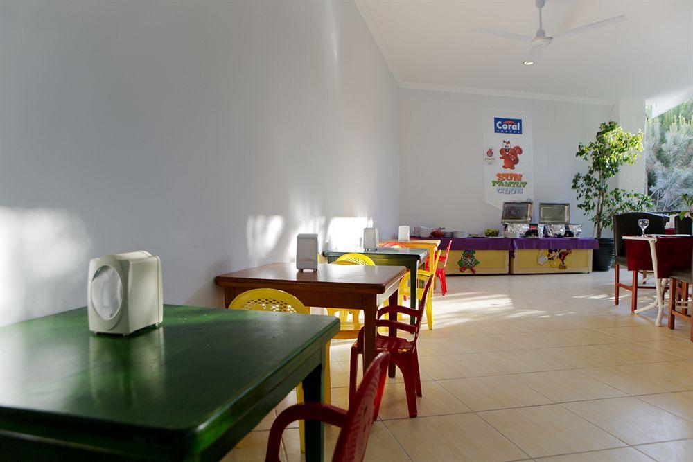 Larissa Beach Club Side Buitenkant foto