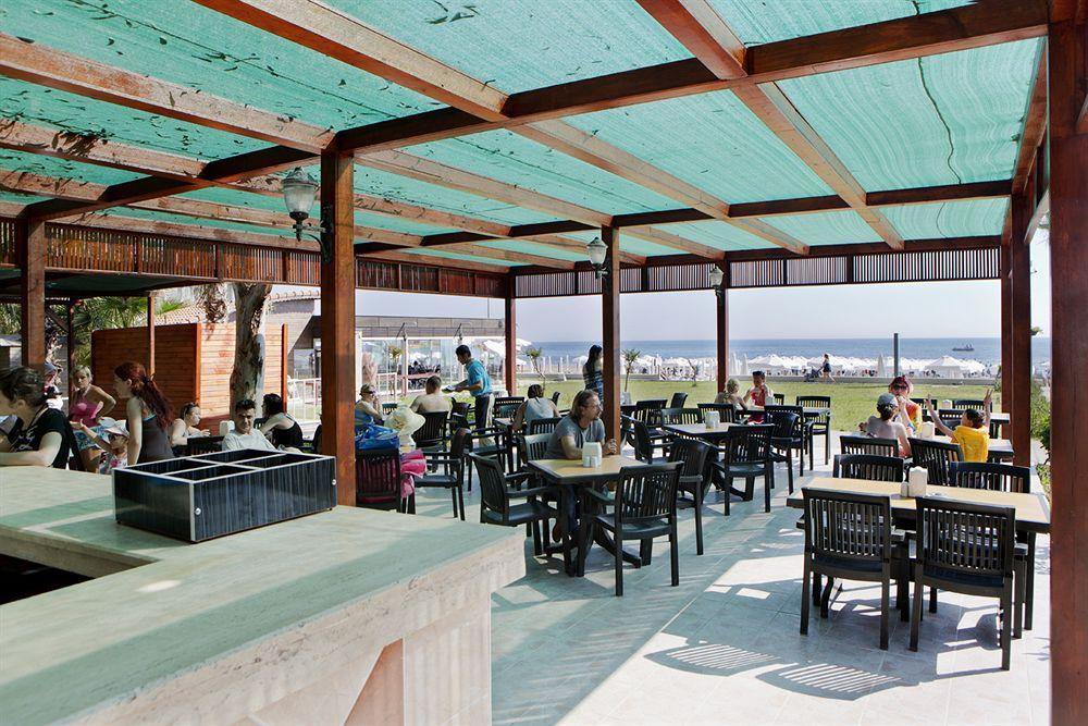 Larissa Beach Club Side Buitenkant foto