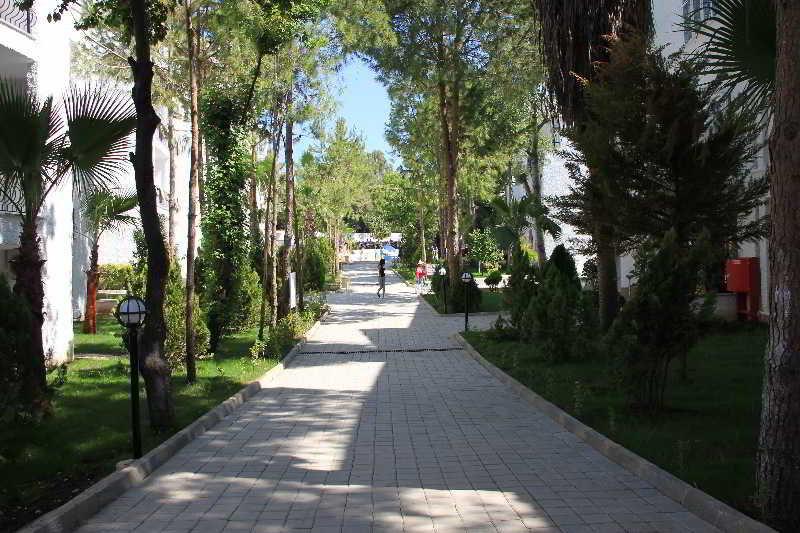 Larissa Beach Club Side Buitenkant foto