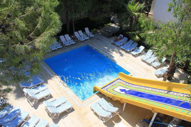 Larissa Beach Club Side Buitenkant foto