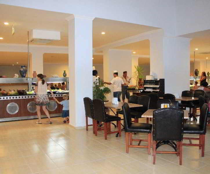 Larissa Beach Club Side Buitenkant foto