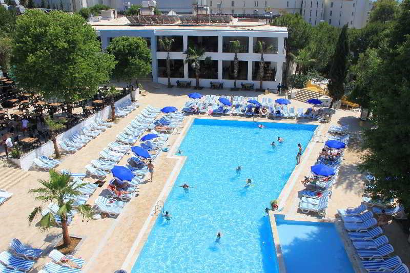 Larissa Beach Club Side Buitenkant foto