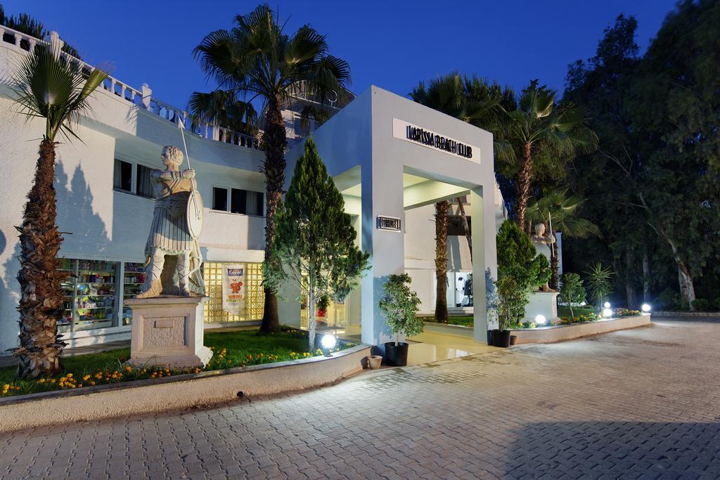 Larissa Beach Club Side Buitenkant foto