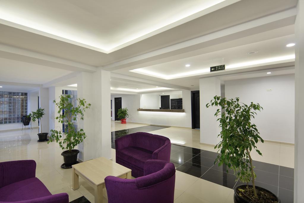 Larissa Beach Club Side Buitenkant foto