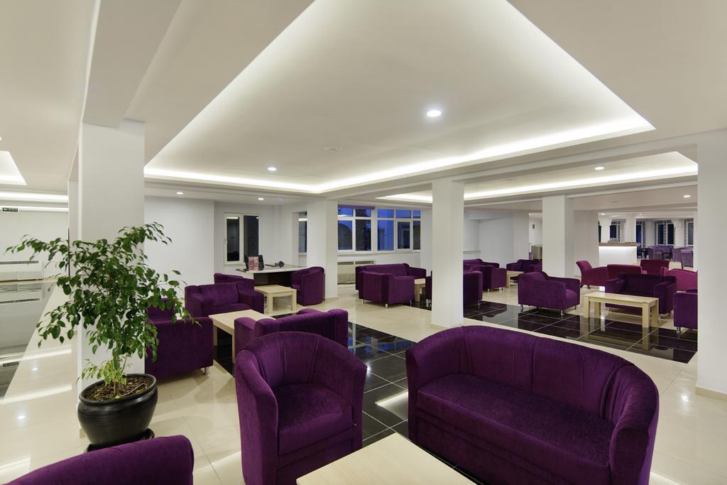 Larissa Beach Club Side Buitenkant foto